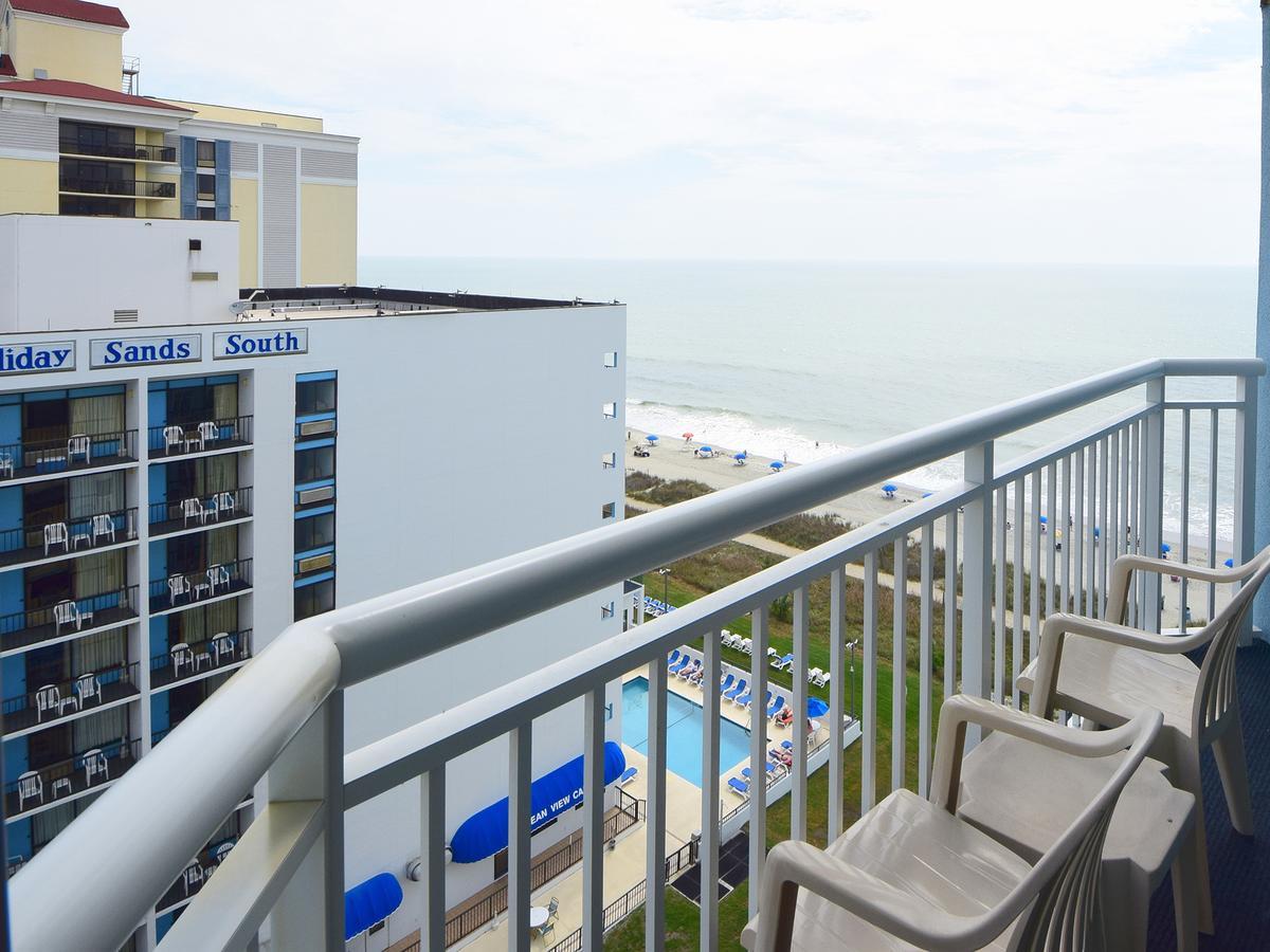 Holiday Sands At South Beach Myrtle Beach Exterior photo